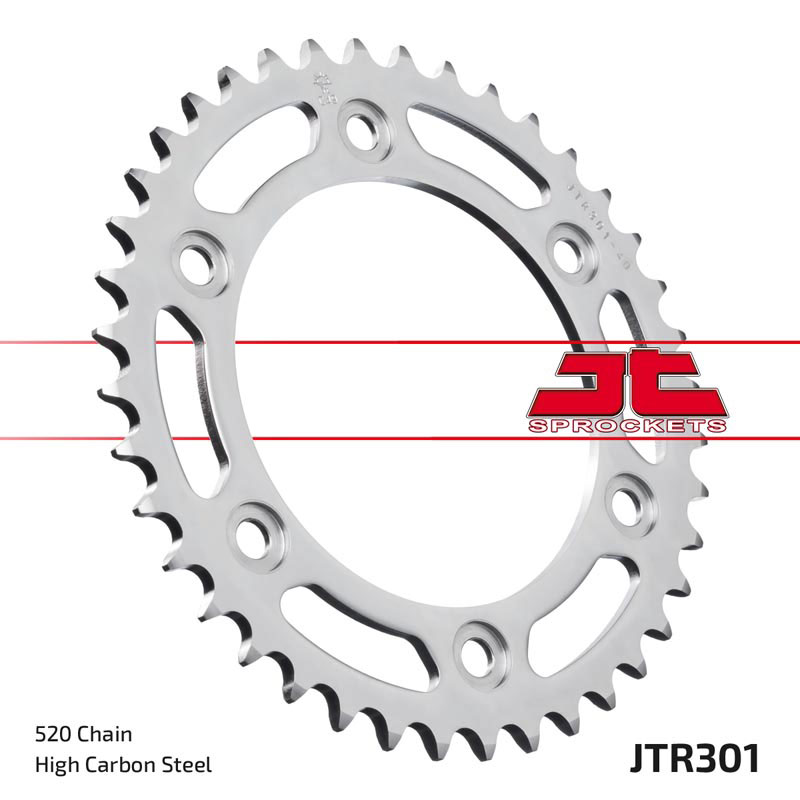 JT Sprockets: Catalogue